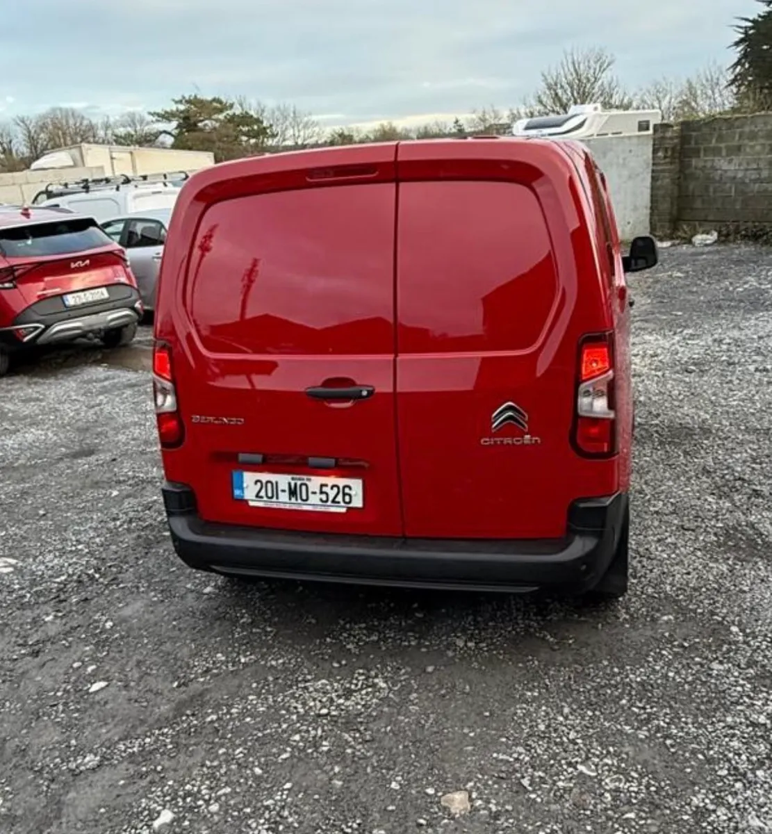 201 CITROEN BERLINGO ENTERPRISE - Image 4