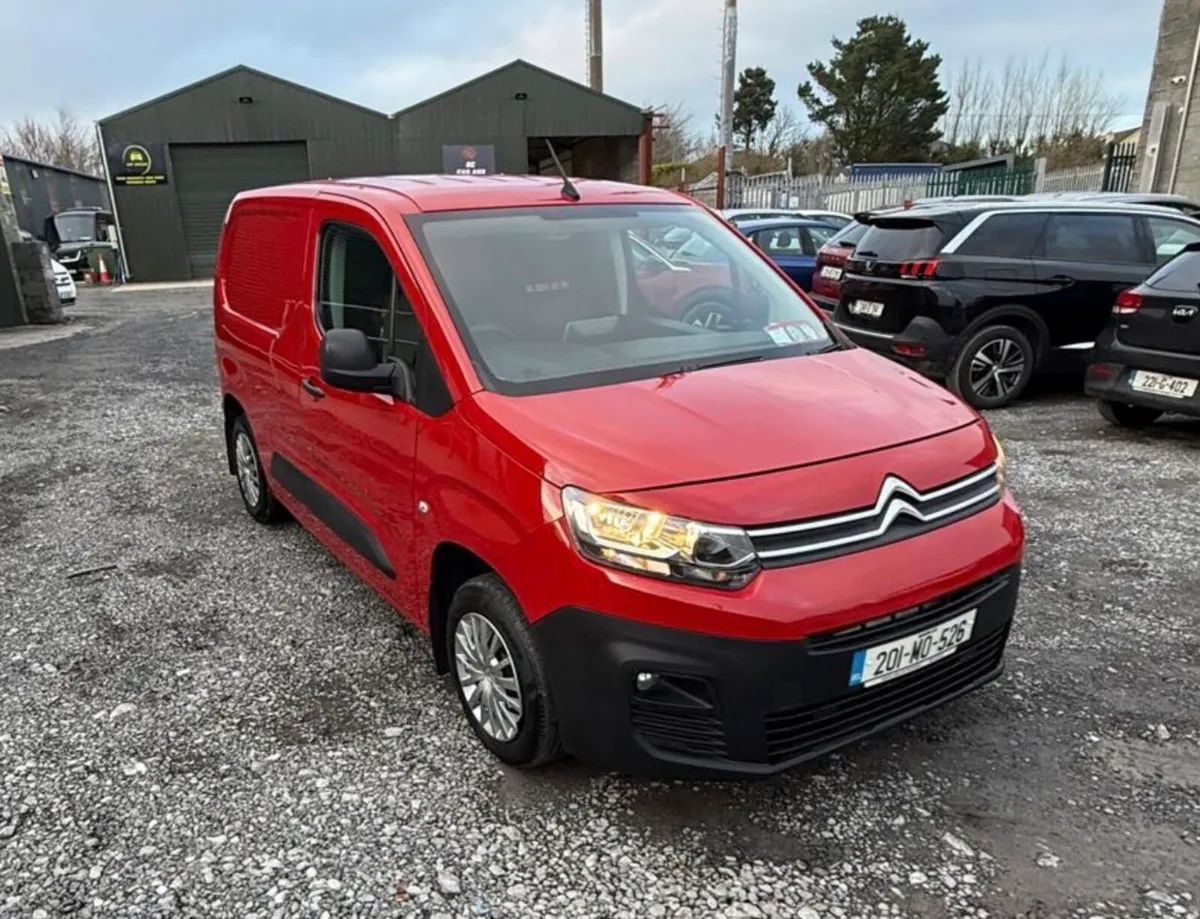 201 CITROEN BERLINGO ENTERPRISE - Image 1