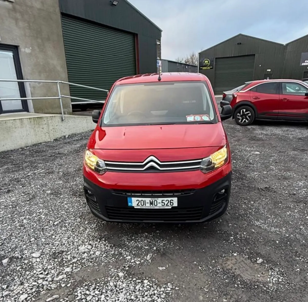 201 CITROEN BERLINGO ENTERPRISE - Image 2