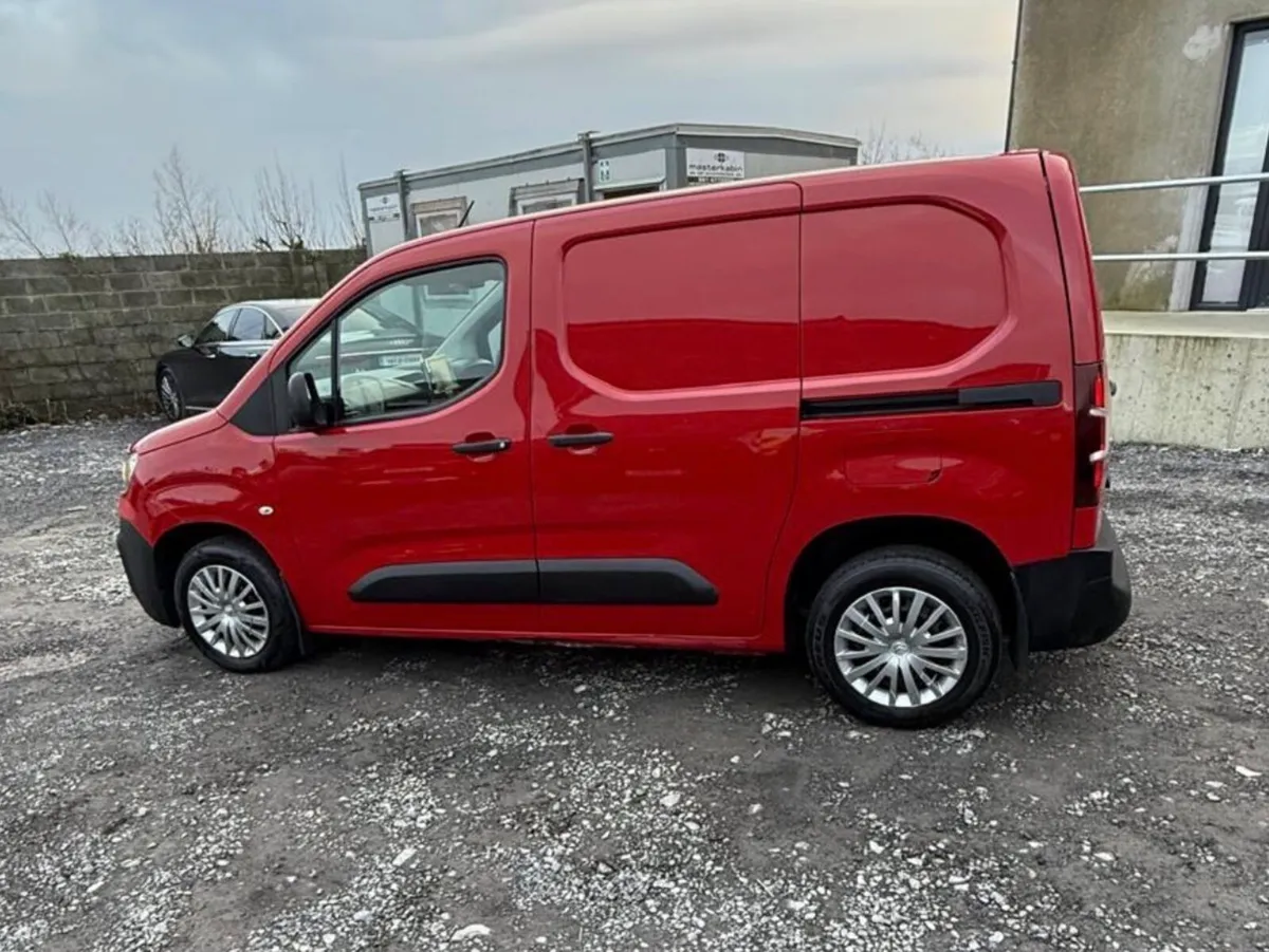 201 CITROEN BERLINGO ENTERPRISE - Image 3