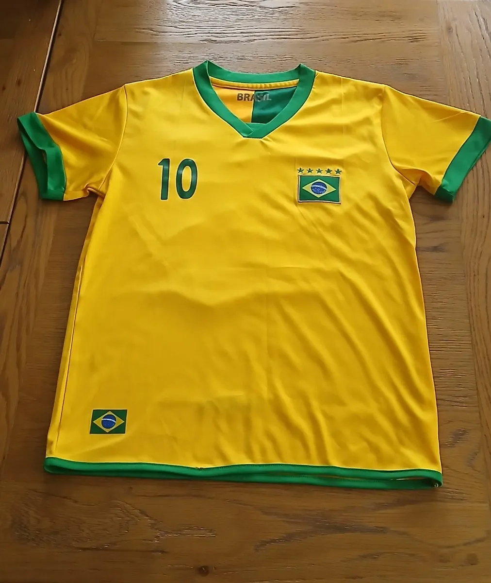Brazil jersey - Image 4