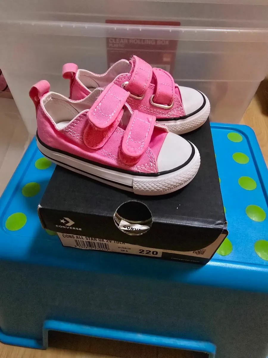 Baby girl shoe - Image 4