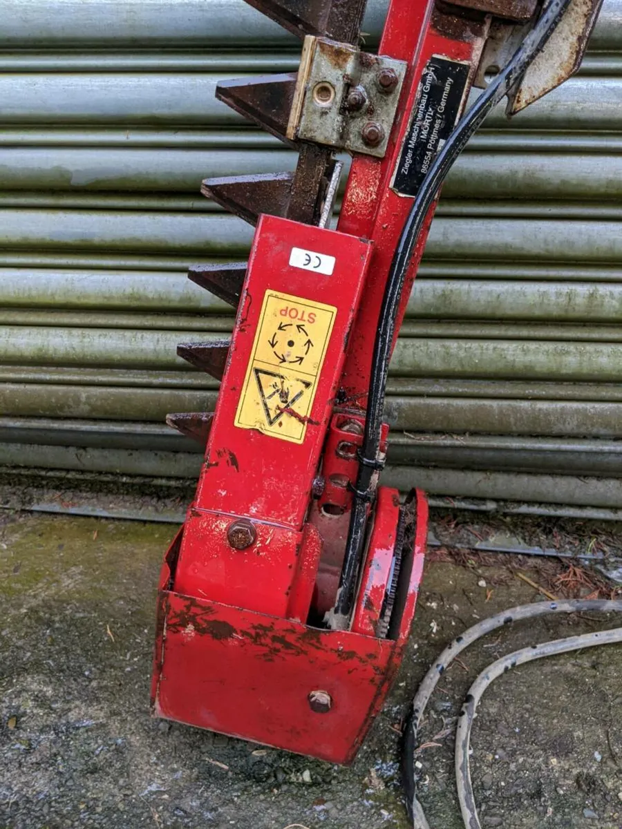 Miscellaneous combine harvester parts - Image 4