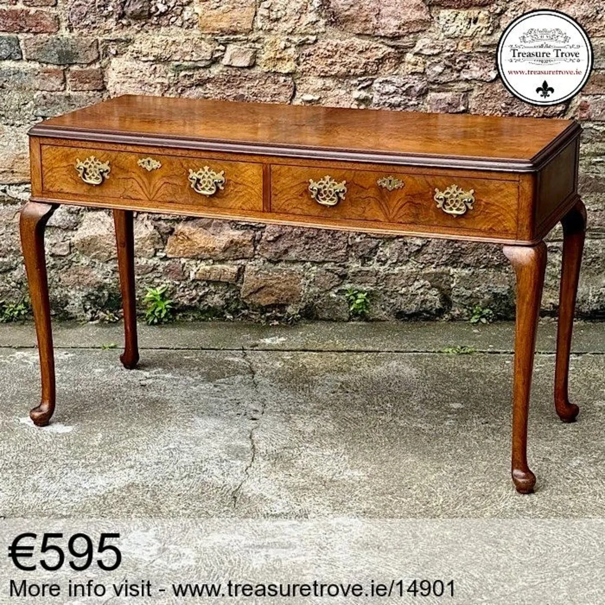 Vintage and Antique Hall Tables / Consoles - Image 1