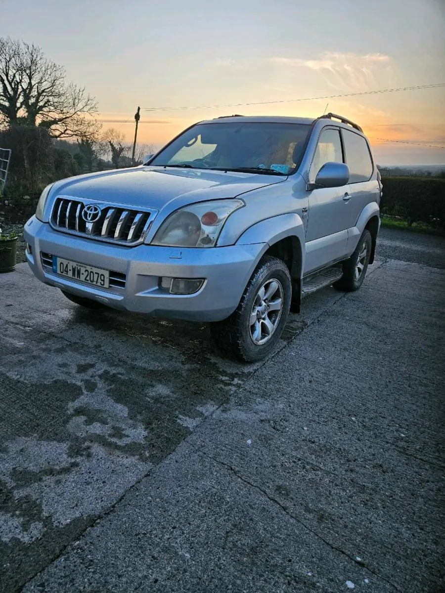 Toyota landcruiser - Image 1