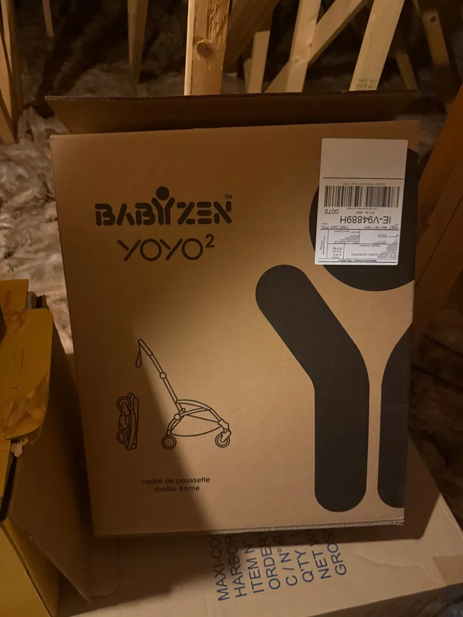 Stokke® YOYO³ stroller from 6 months Like new - Image 2