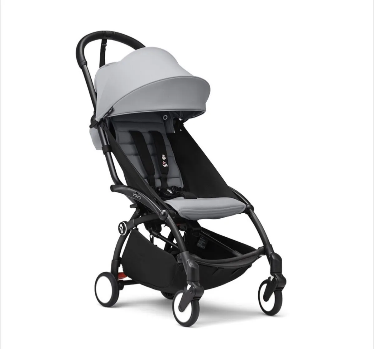 Stokke® YOYO³ stroller from 6 months Like new - Image 1