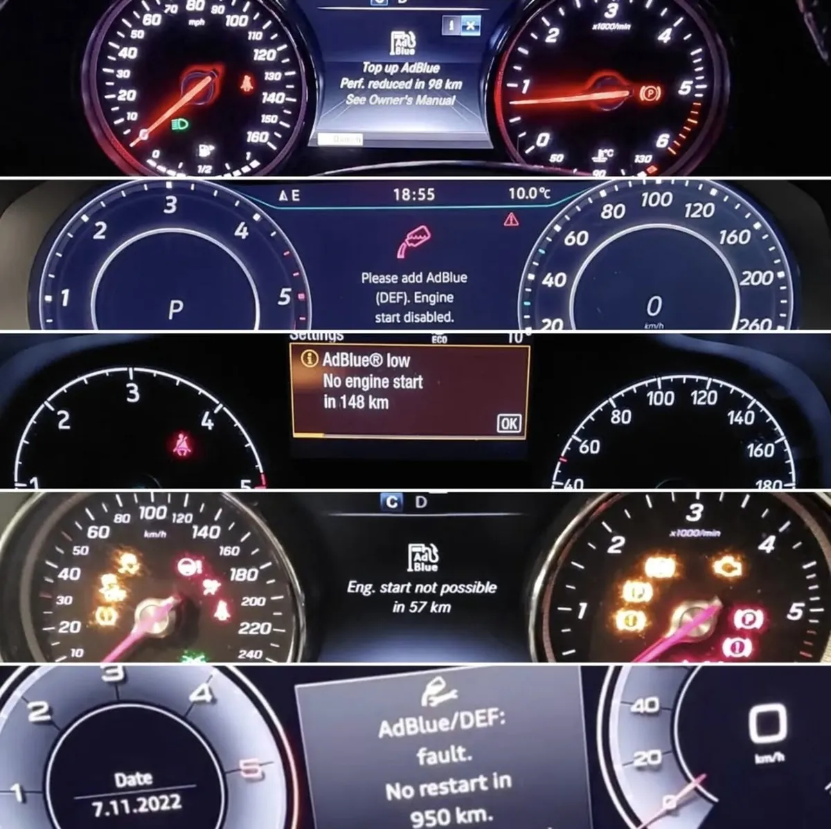 Adblue remapping / Car & Van Remap