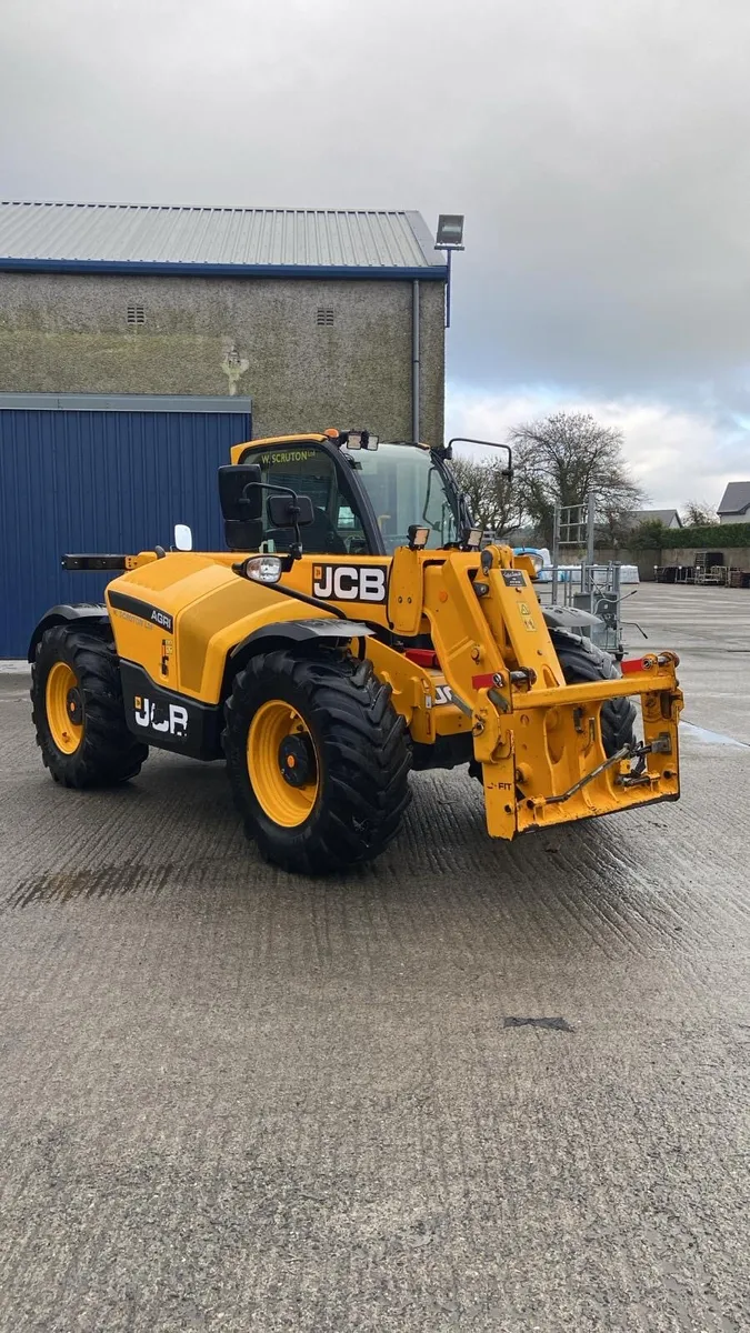 Jcb 532-60 agri - Image 2