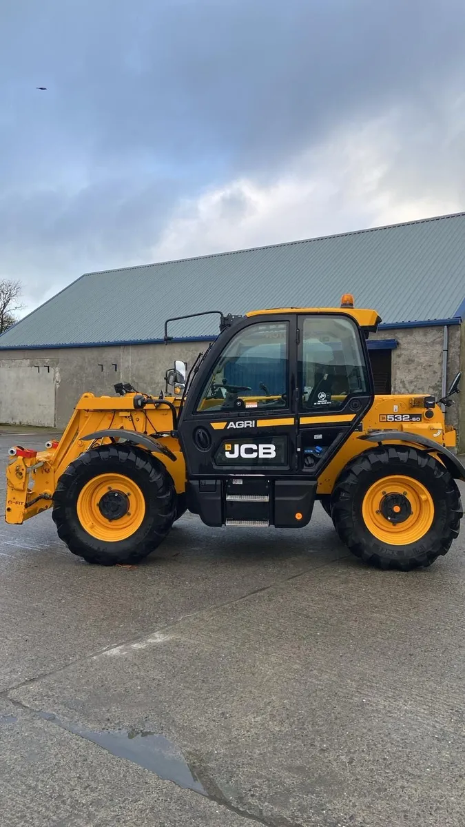 Jcb 532-60 agri - Image 1