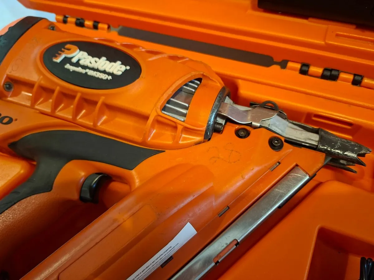 Paslode im350+ 1st Fix Nail Gun"Fully Serviced" - Image 2