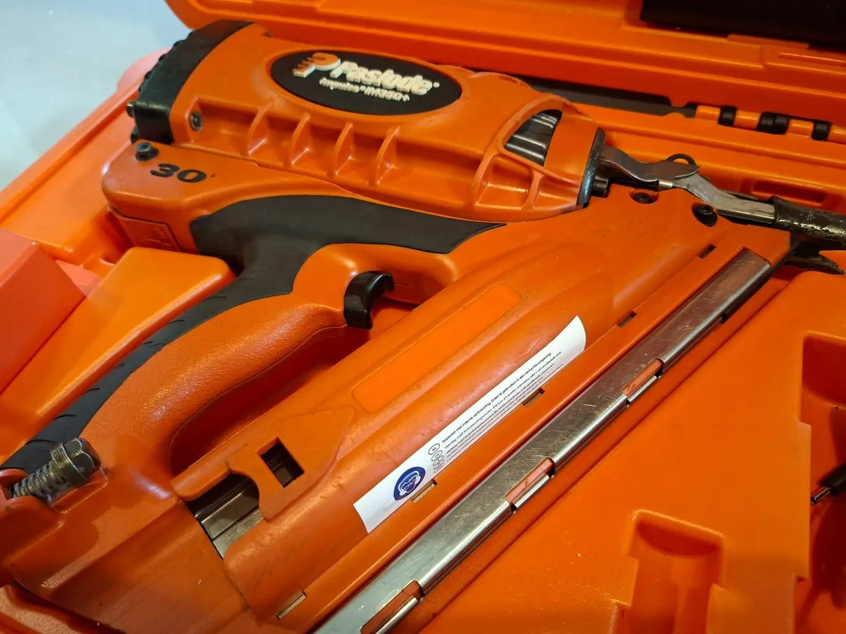 Paslode im350+ 1st Fix Nail Gun"Fully Serviced" - Image 4