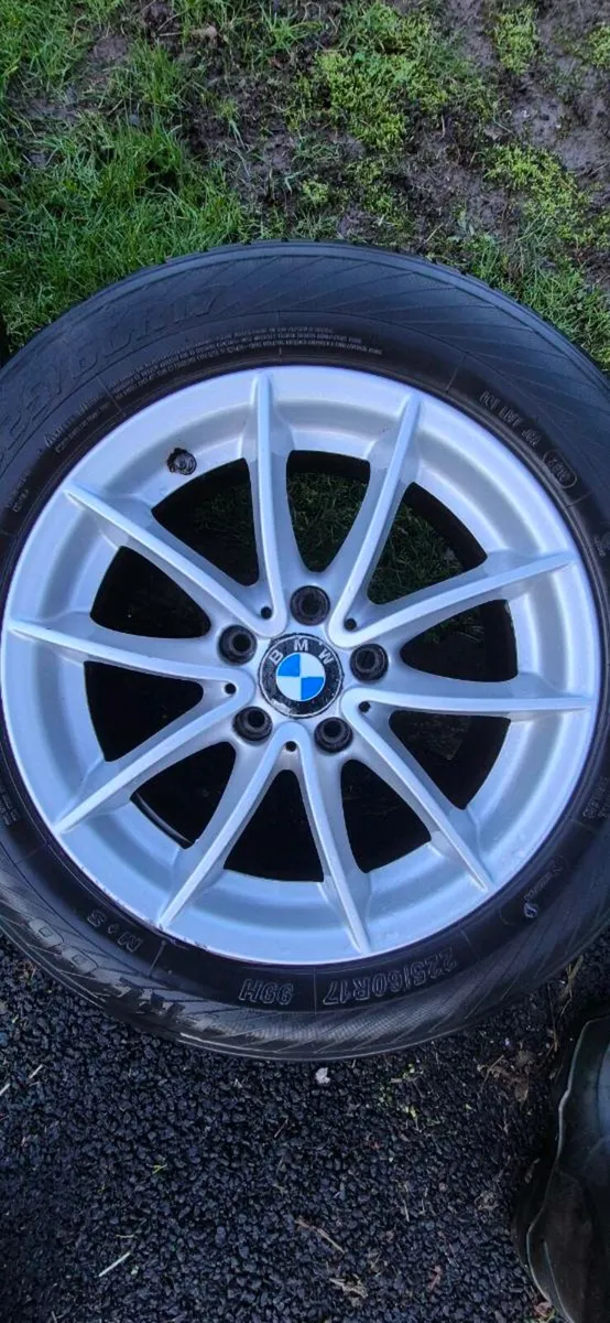 BMW Wheels - Image 1