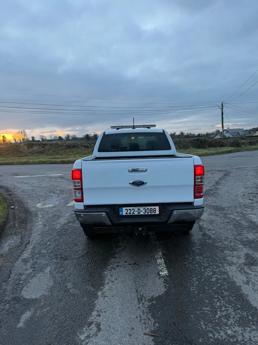 Ford Ranger 2022 - Image 4
