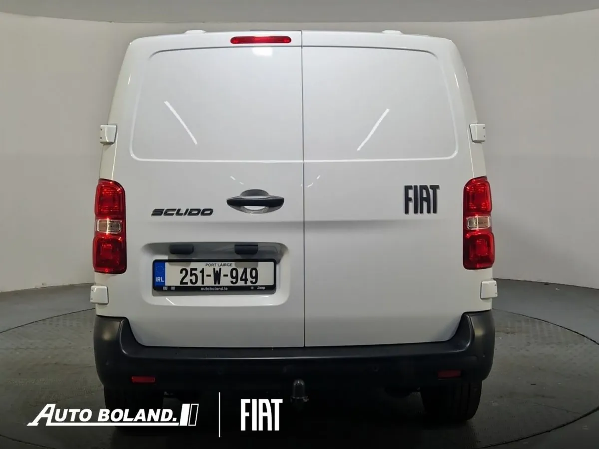 Fiat Scudo *DEMO* 1.5  L2 120hp Tecnico - Image 4