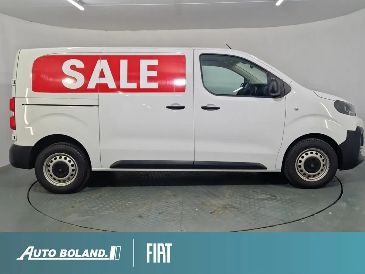 Fiat Scudo *DEMO* 1.5  L2 120hp Tecnico - Image 2