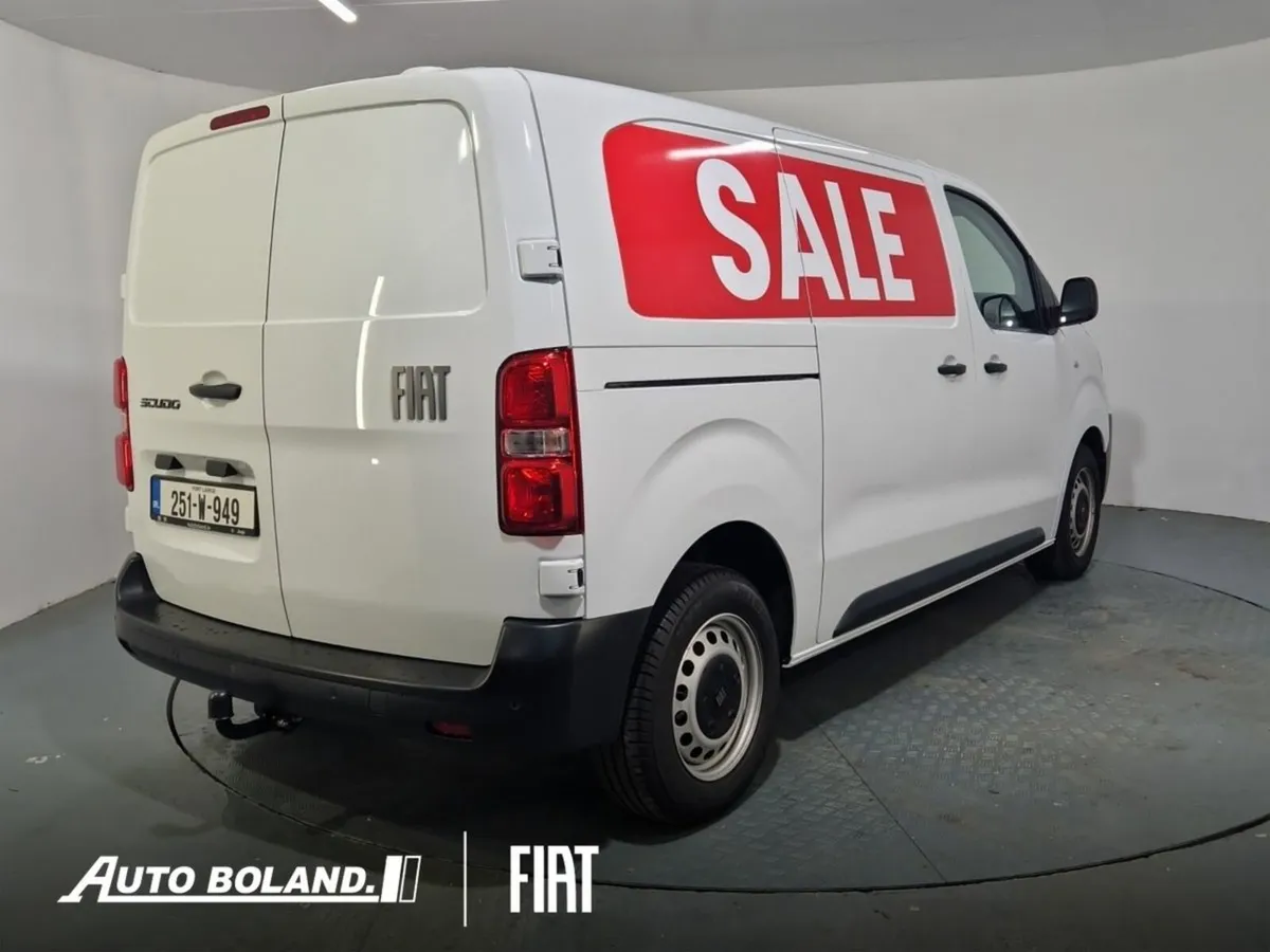 Fiat Scudo *DEMO* 1.5  L2 120hp Tecnico - Image 3