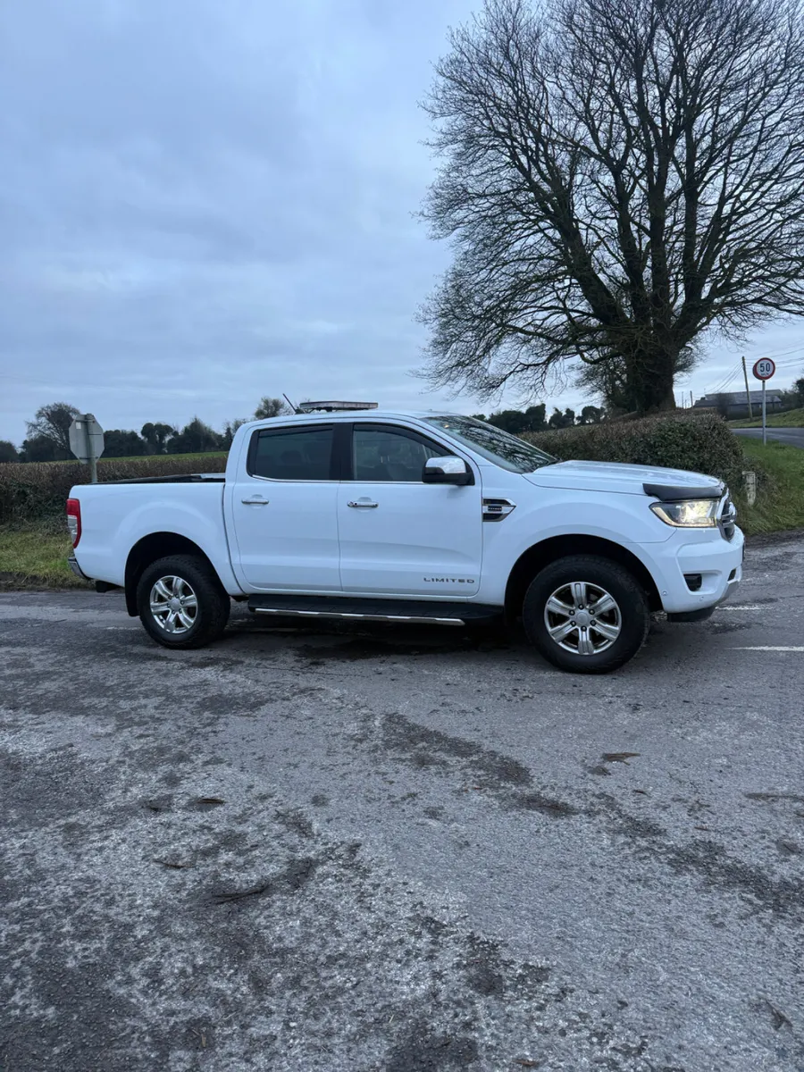 Ford Ranger 2022 - Image 1