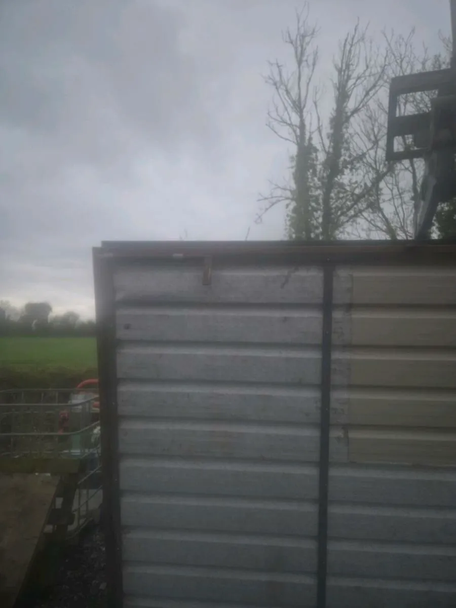 Shed doors - Image 1
