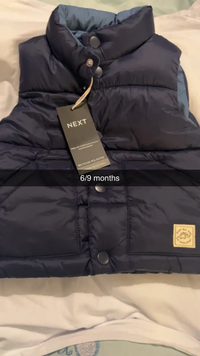 Baby clothes - Image 1