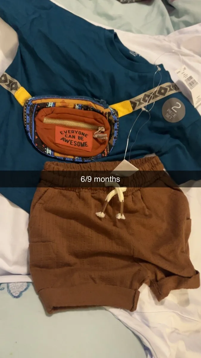 Baby clothes - Image 3