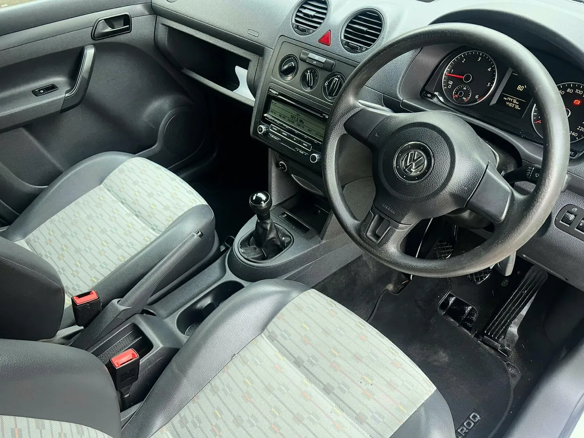 Volkswagen Caddy 2011 1.6 TDI new doe 9/26 - Image 3