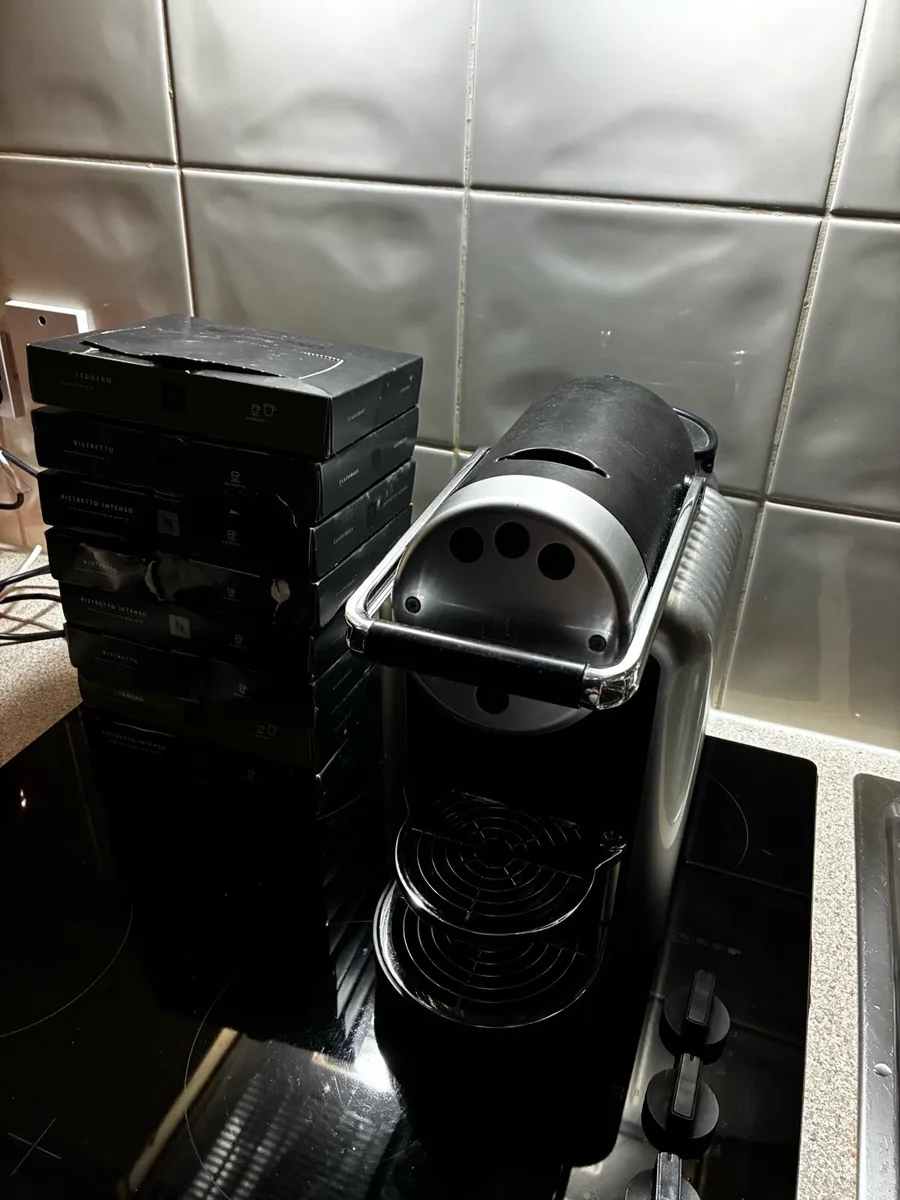 Nespresso coffee machine - Image 3