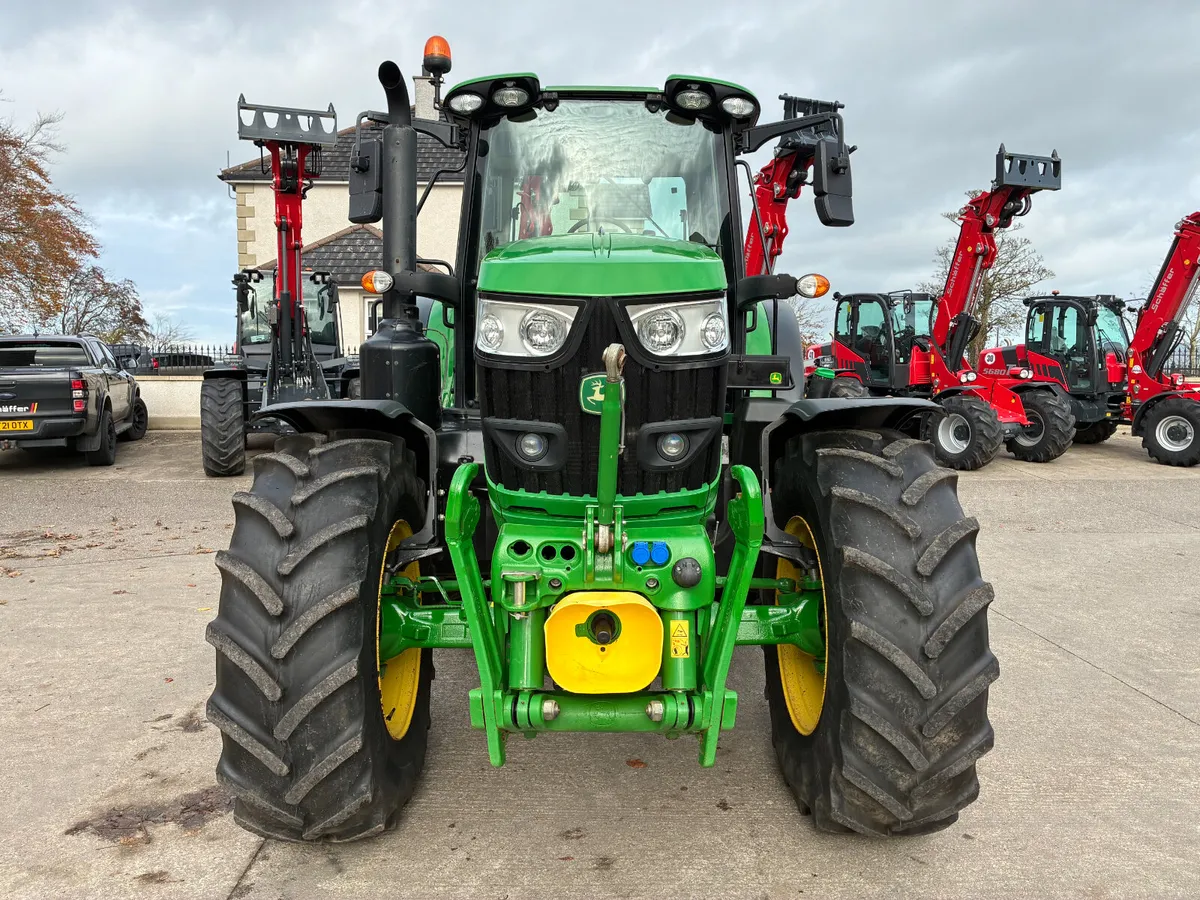 John Deere 6155M - Image 2