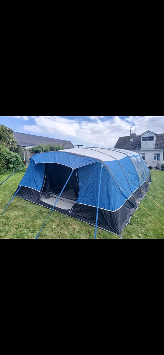 Vango valencia 600xl airbeam tent - Image 2