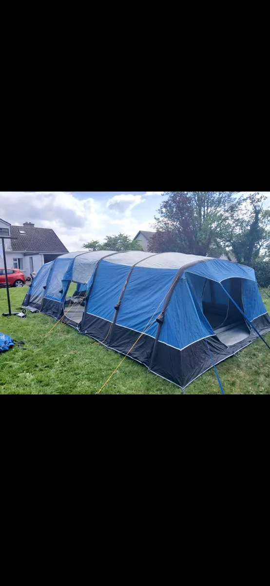 Vango valencia 600xl airbeam tent - Image 3