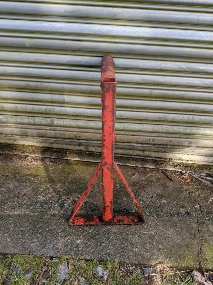 Stand and other parts for Accord Drill - Image 3