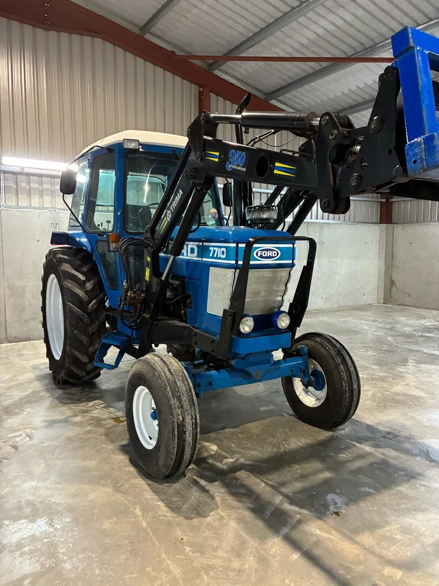 Ford 7710 - Image 1