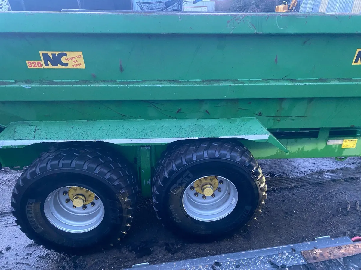 Dump trailer - Image 4