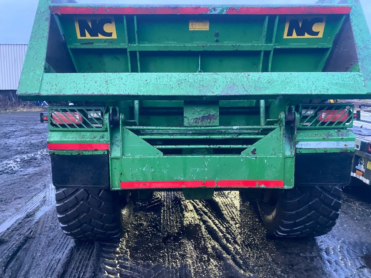 Dump trailer - Image 2