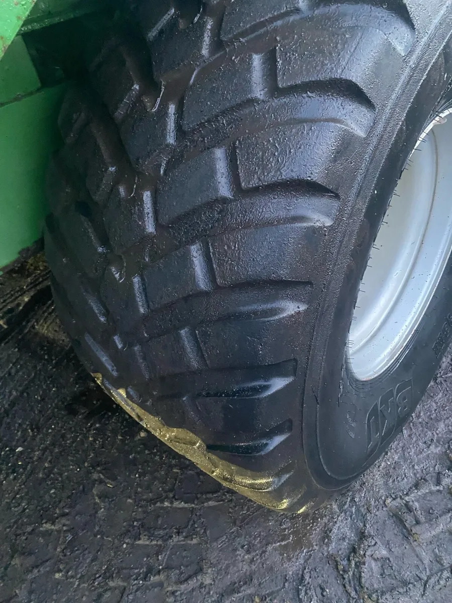 Dump trailer - Image 3