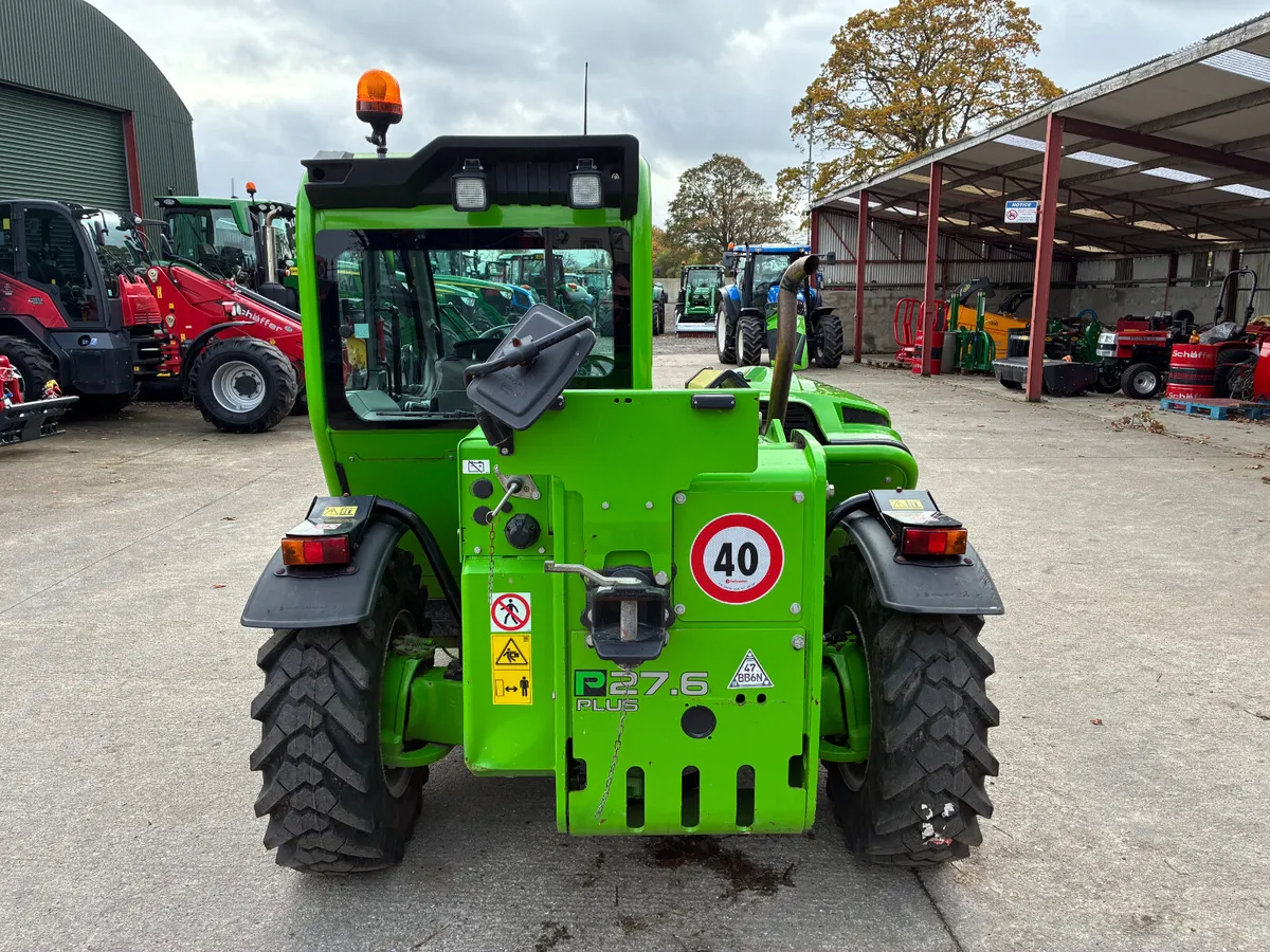 Merlo P27.6 Plus - Image 2