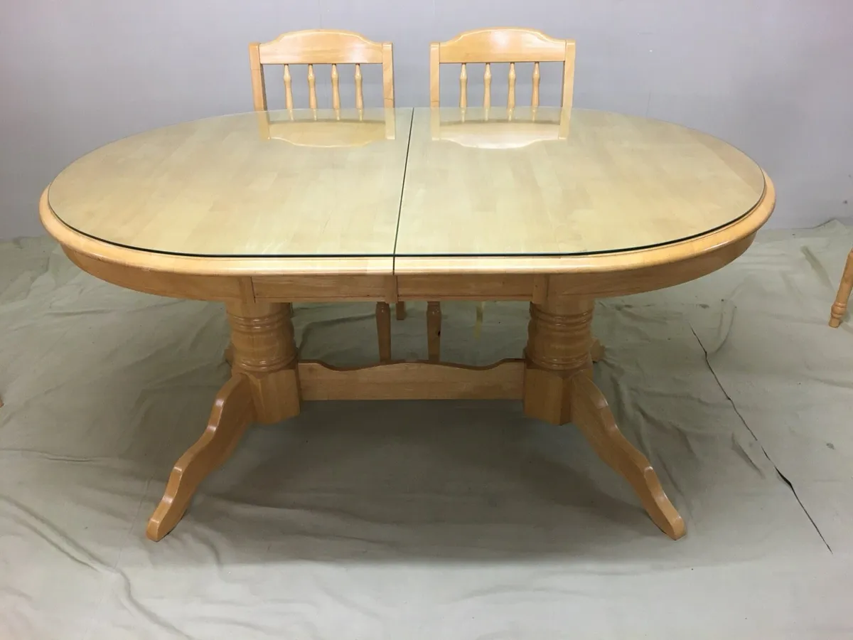 Dining Set - Extending - Image 3