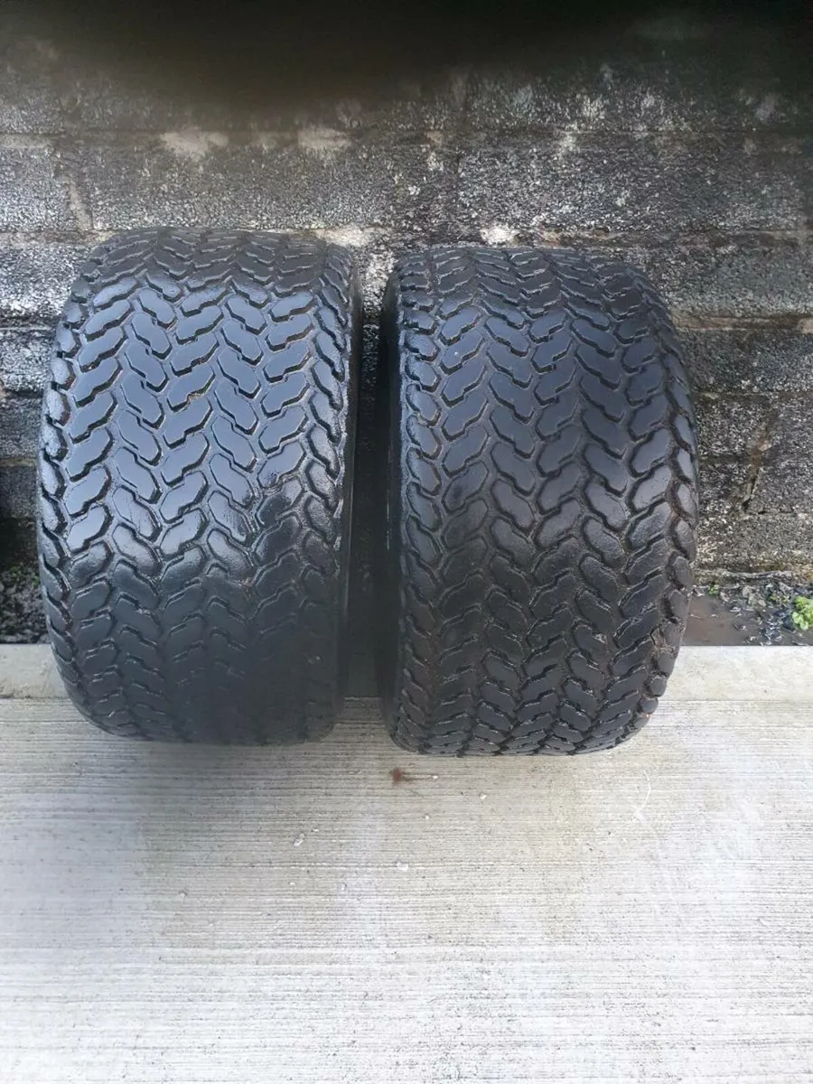 Tyres - Image 1