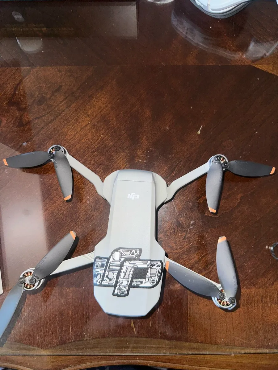 Dji mini 4k Drone - Image 2