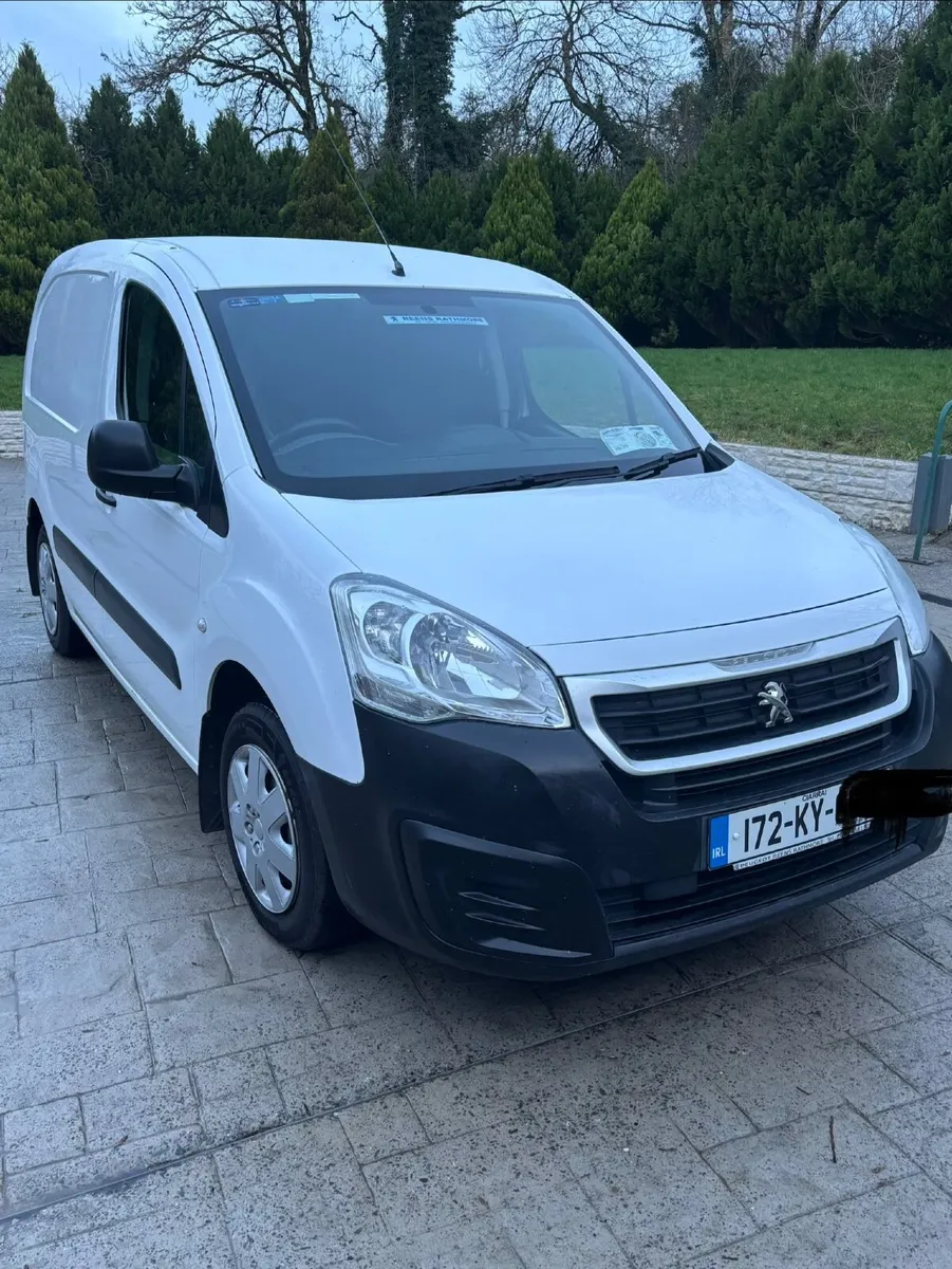 Peugeot Partner 2017 - Image 2