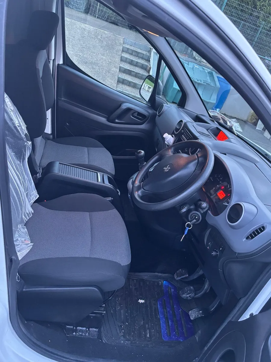 Peugeot Partner 2017 - Image 4