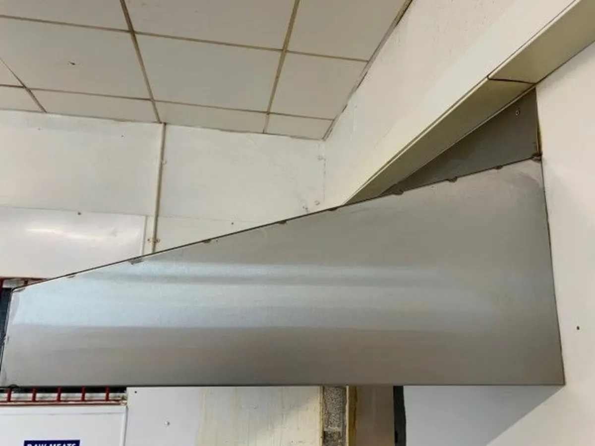 stainless steel hood - Image 2