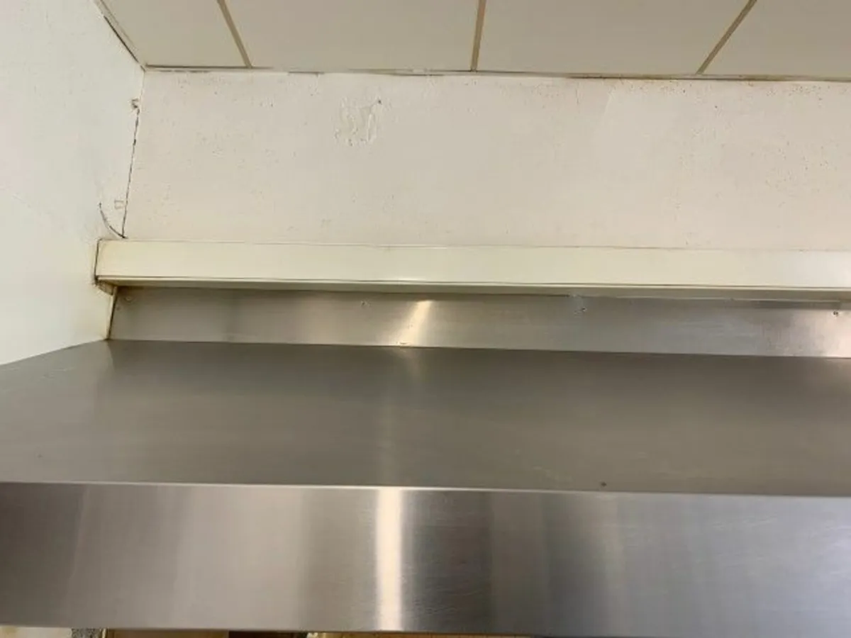 stainless steel hood - Image 4