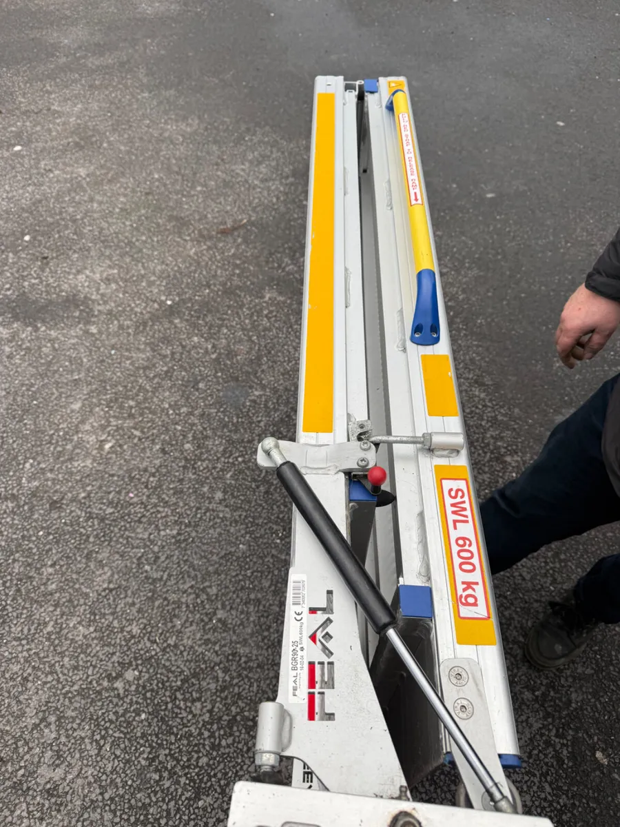 Mini bus seats and wheelchair ramps - Image 1