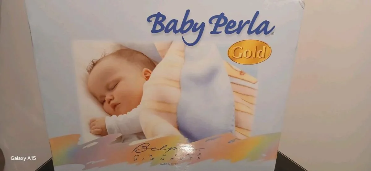 Baby blankets - Image 1