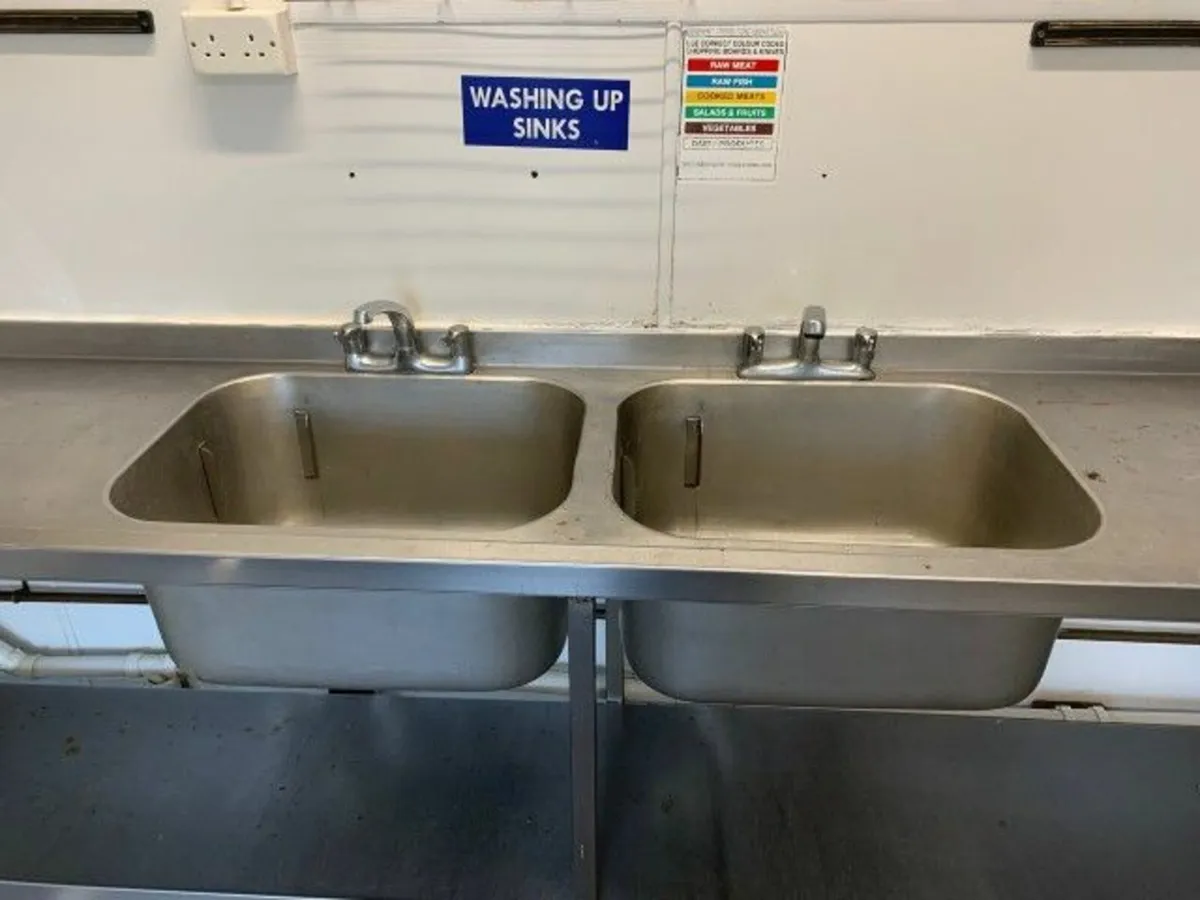 stainless steel sinks - Image 2