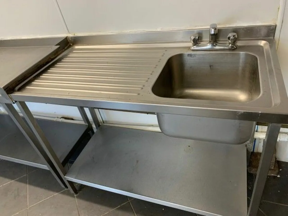 stainless steel sinks - Image 3
