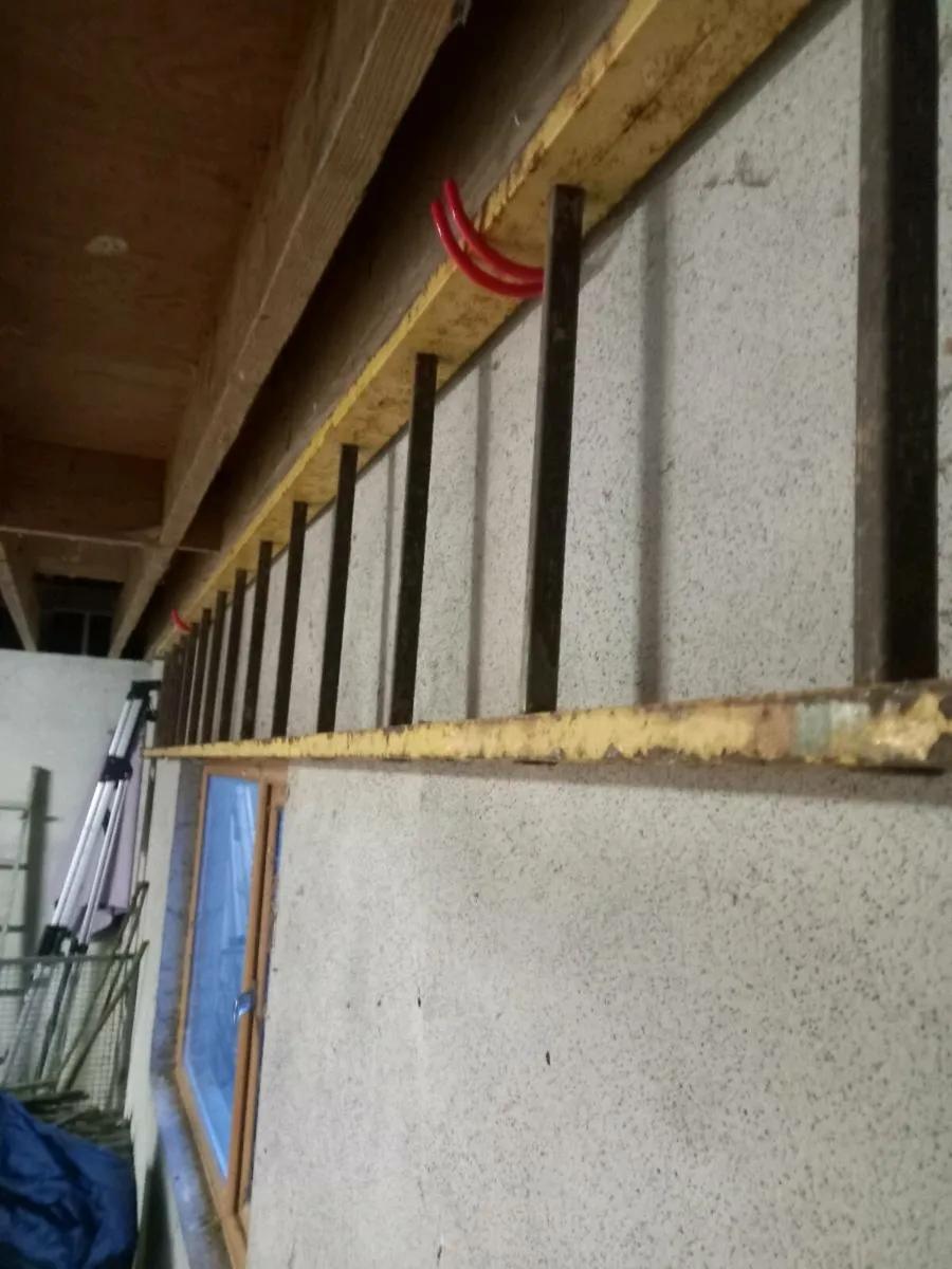 Scaffolding ladder - Image 1