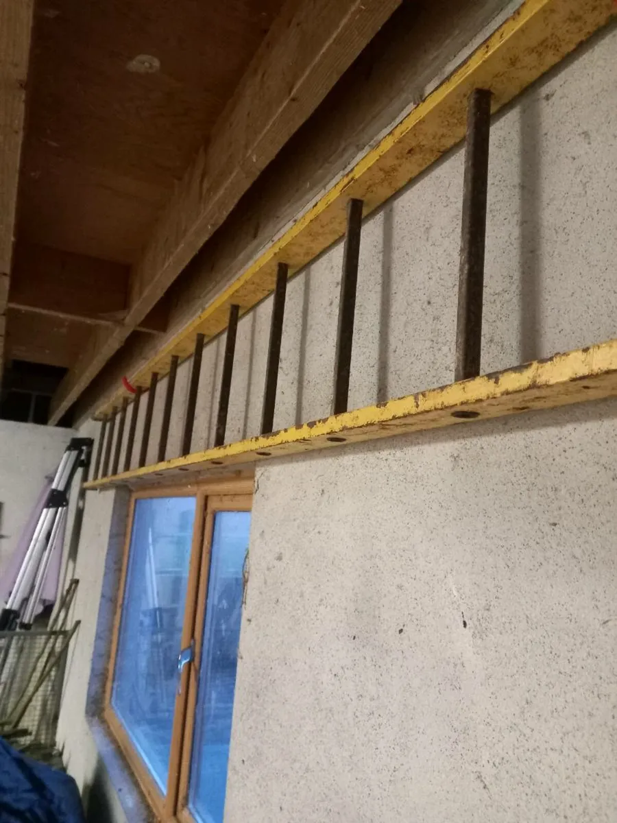 Scaffolding ladder - Image 2