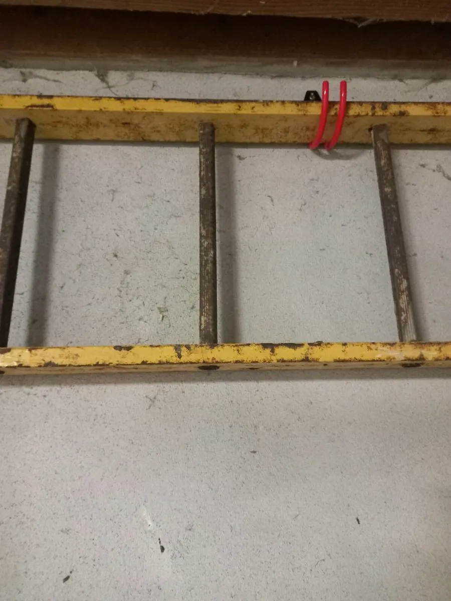Scaffolding ladder - Image 3